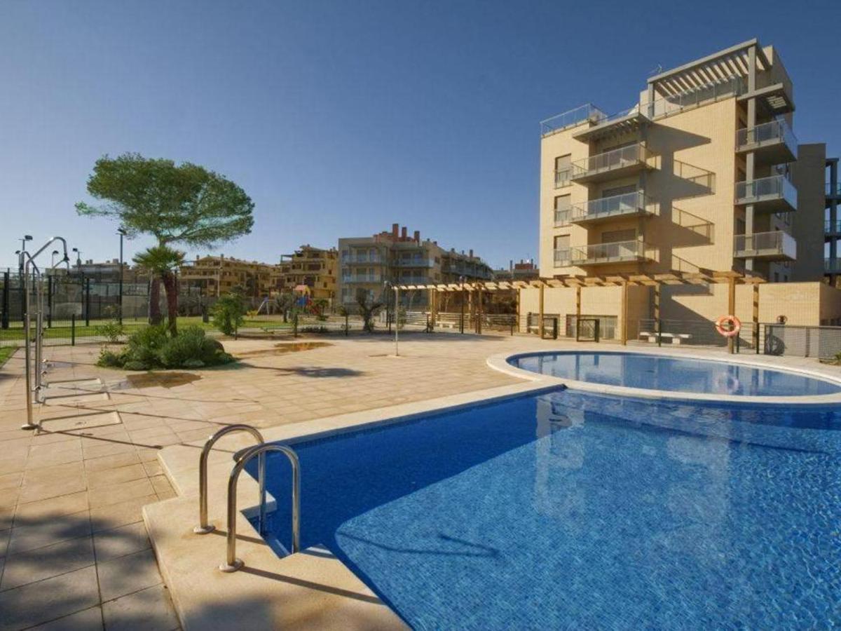 Alcocebre Suites Hotel Alcossebre Extérieur photo